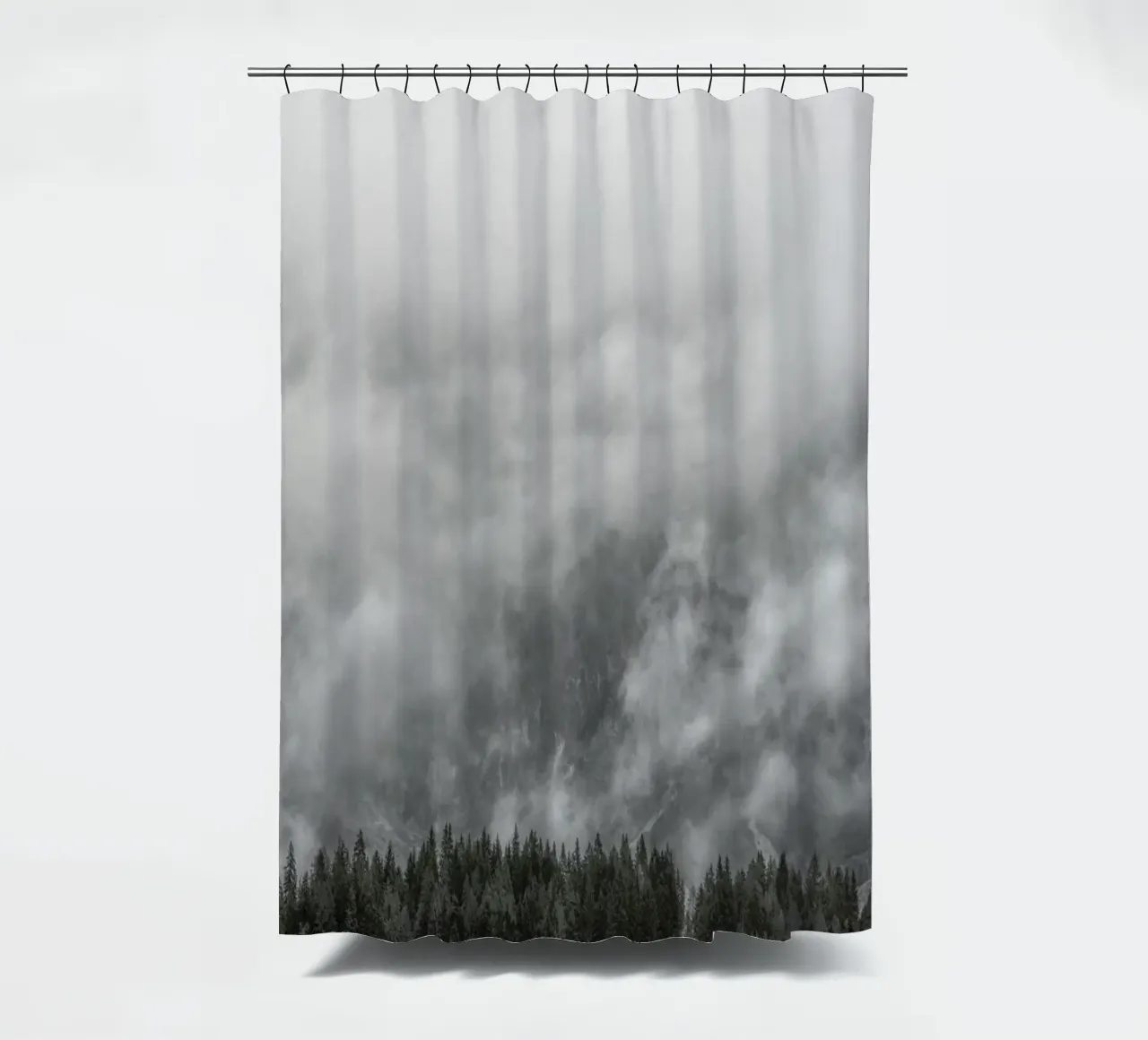 Alp With A View tenda da doccia da Nur Mut