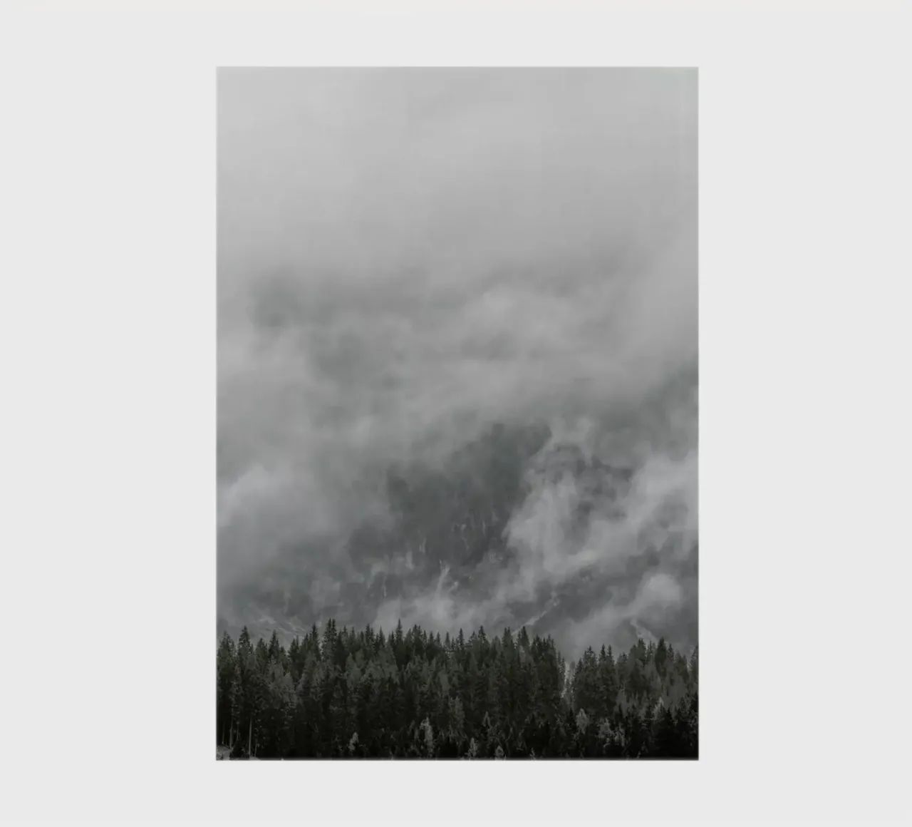 Alp With A View notebook by Nur Mut