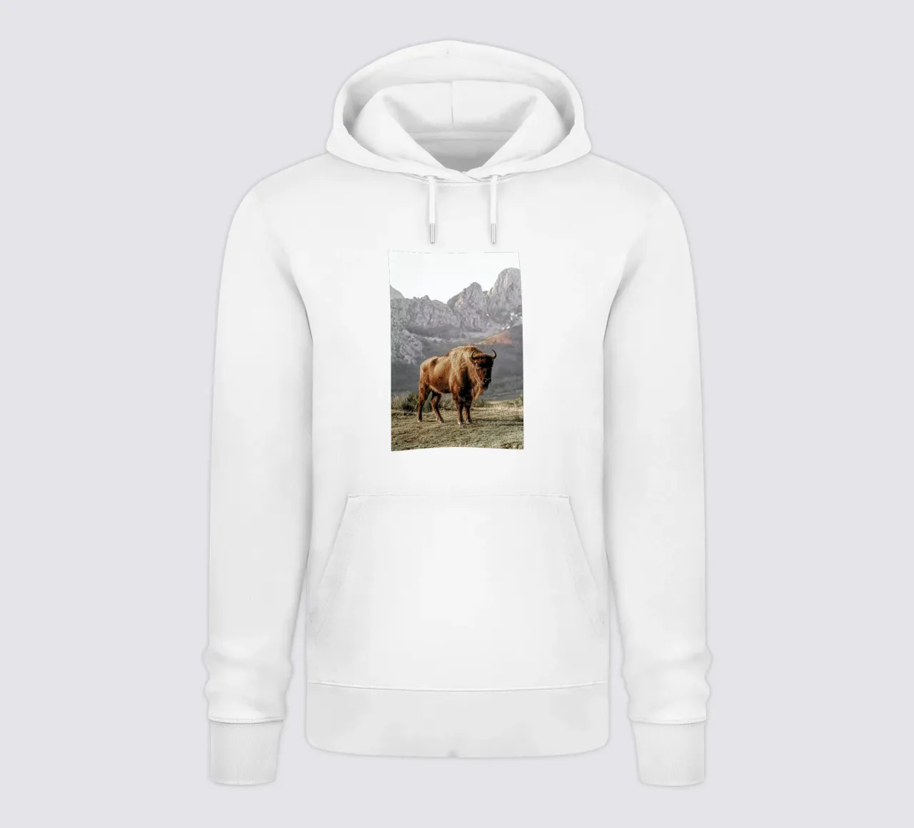 Early Riser hoodie by Natural Kingdom