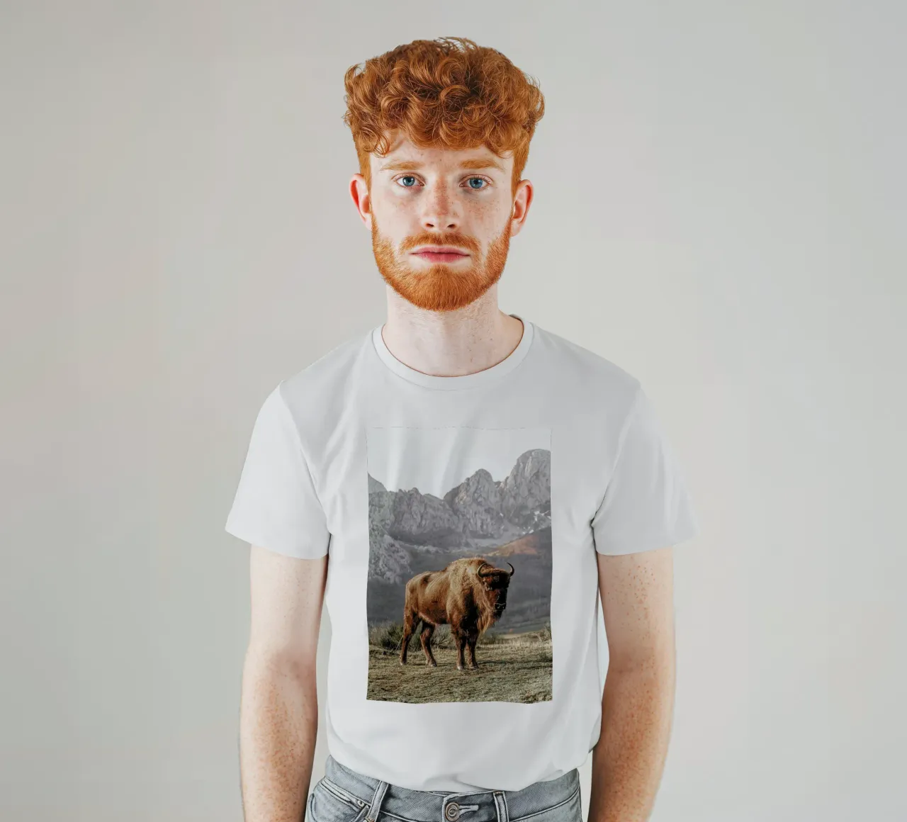 Early Riser t-shirt da Natural Kingdom