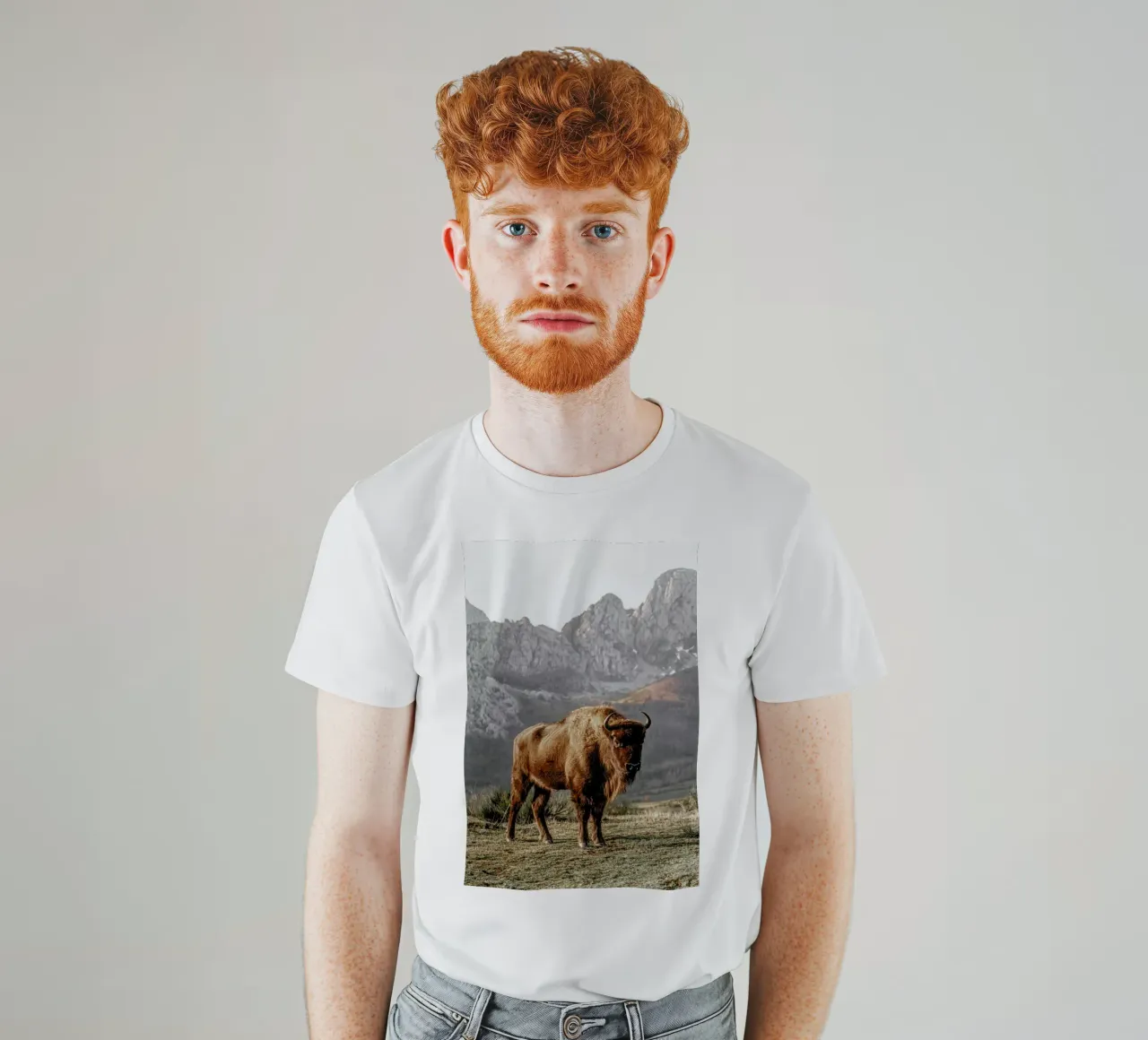 Early Riser t-shirt da Natural Kingdom