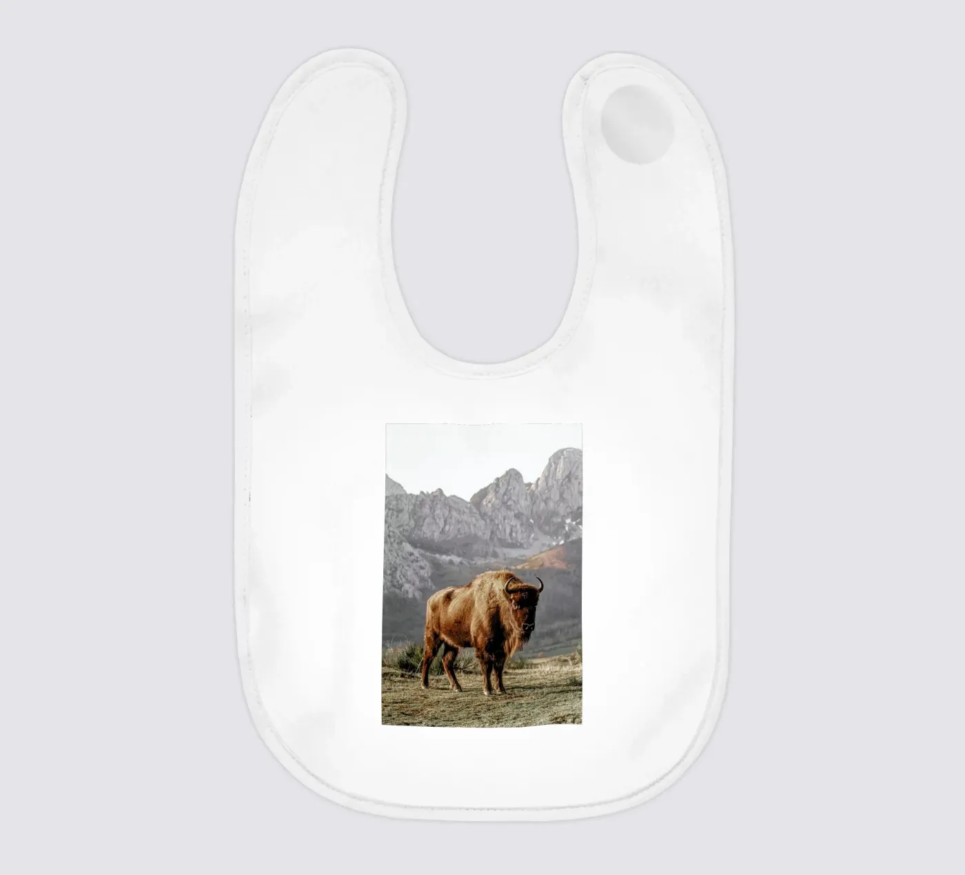 Early Riser bavoir de Natural Kingdom