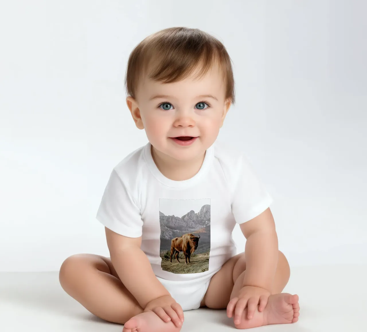 Early Riser body bébé de Natural Kingdom