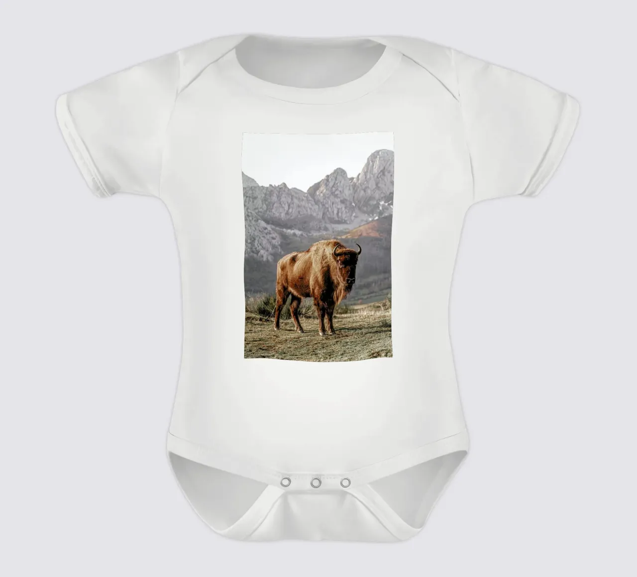 Early Riser body bébé de Natural Kingdom