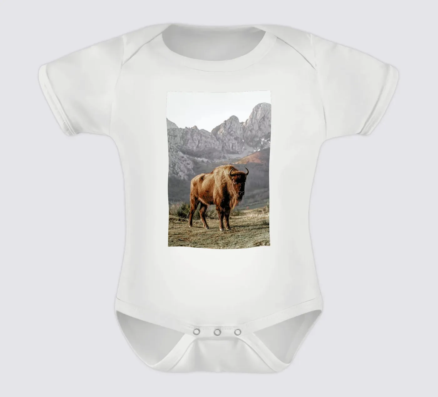 Early Riser body bébé de Natural Kingdom