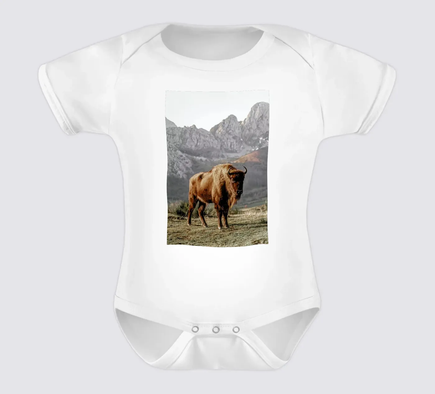 Early Riser body bébé de Natural Kingdom