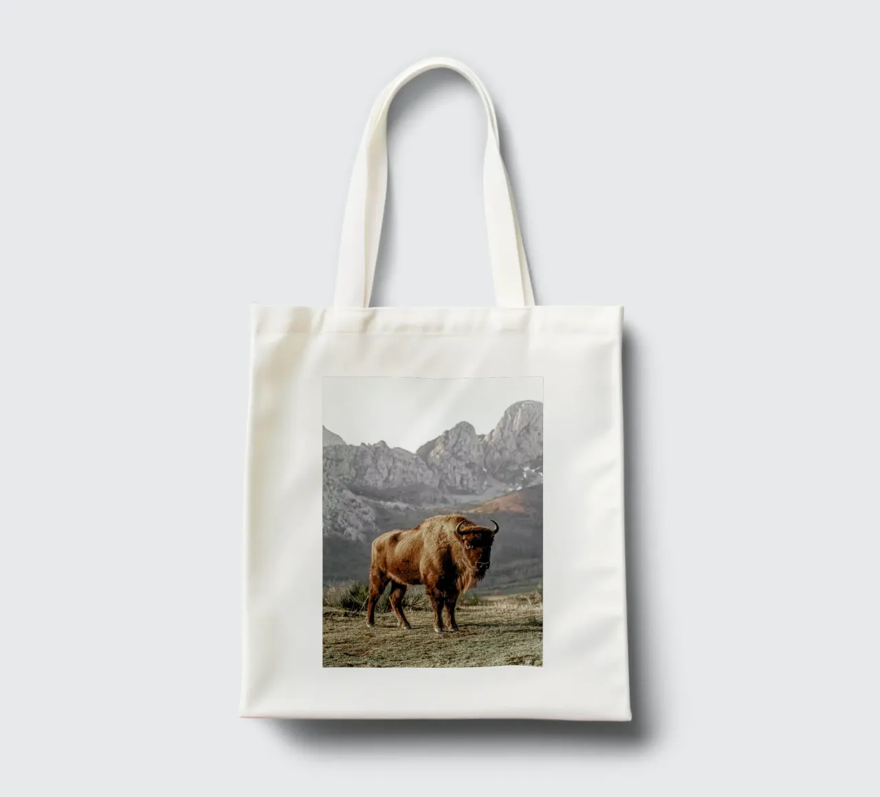 Early Riser tote bag by Natural Kingdom