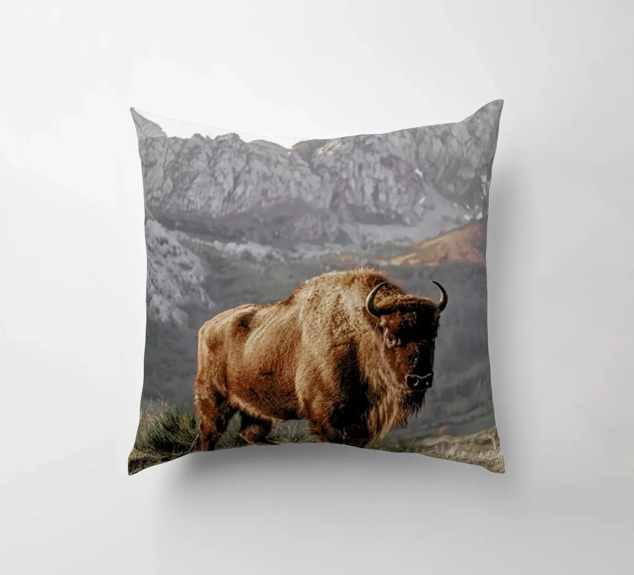 Early Riser cuscino da Natural Kingdom