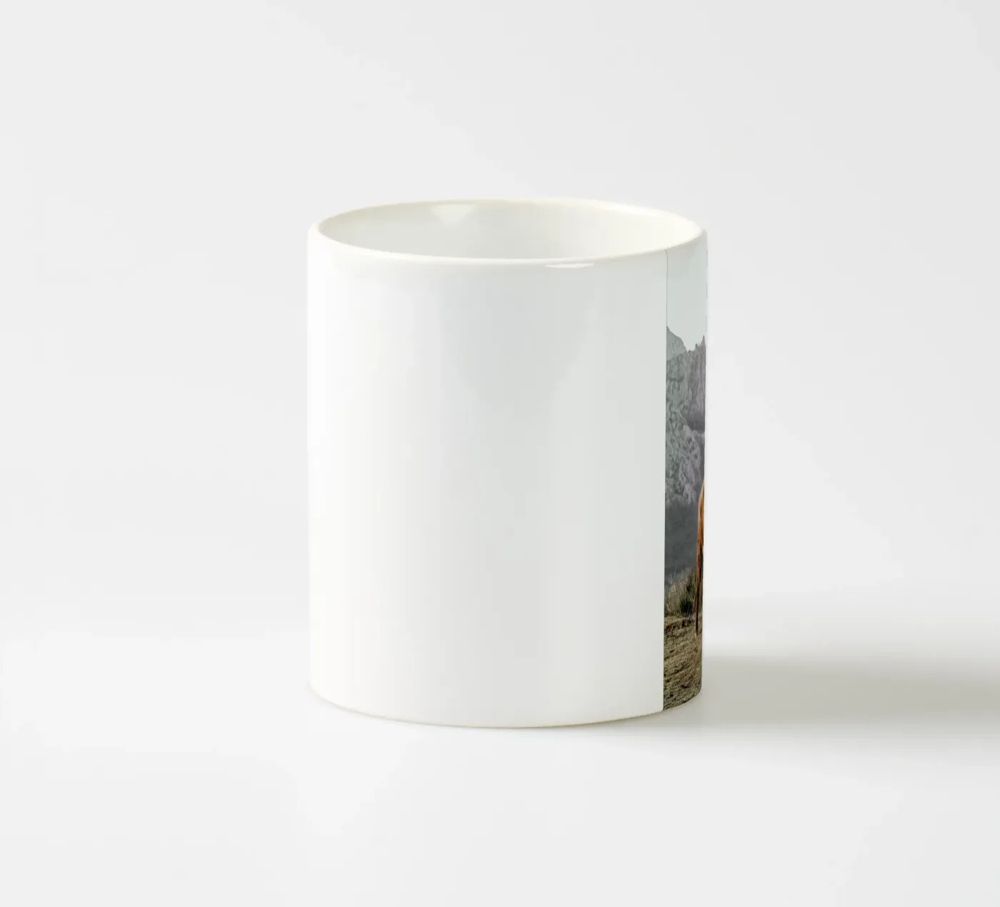 Early Riser ceramic mug by Natural Kingdom