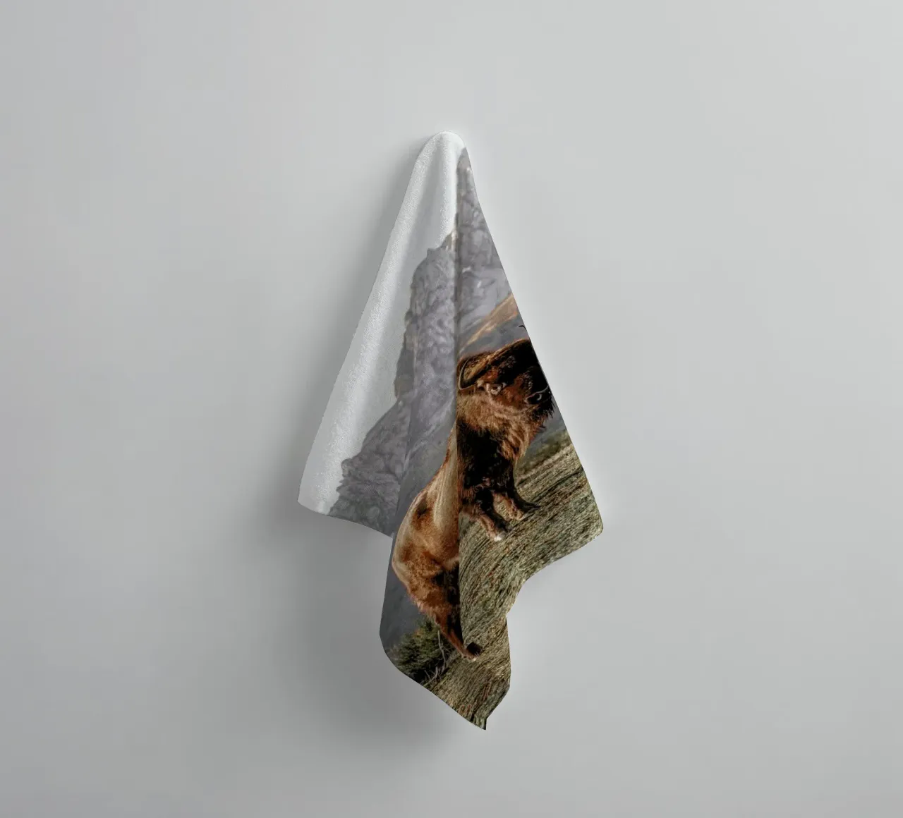 Early Riser Handtuch von Natural Kingdom