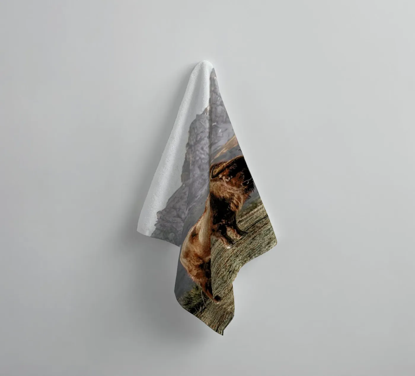 Early Riser serviette de bain de Natural Kingdom