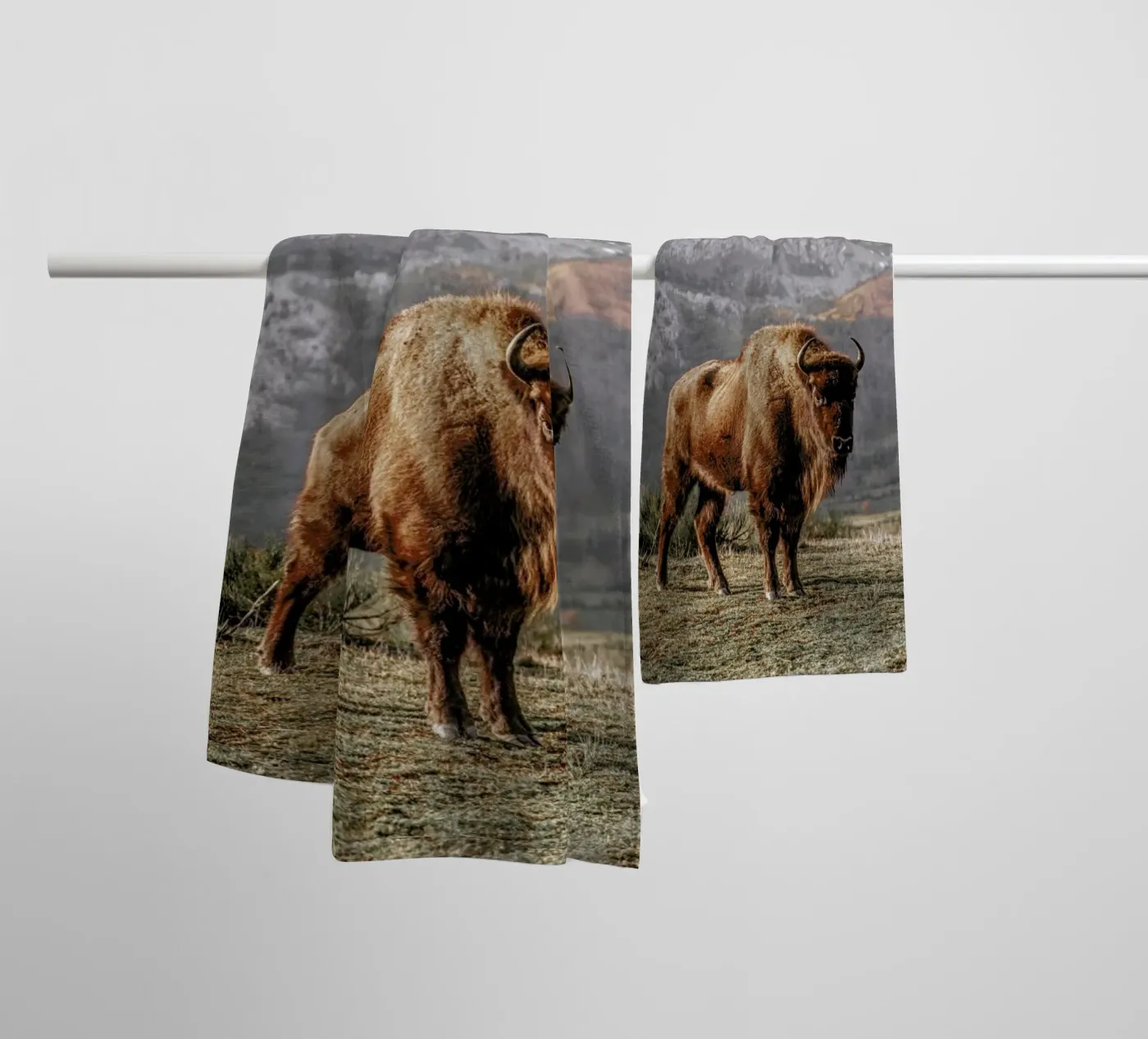 Early Riser serviette de bain de Natural Kingdom