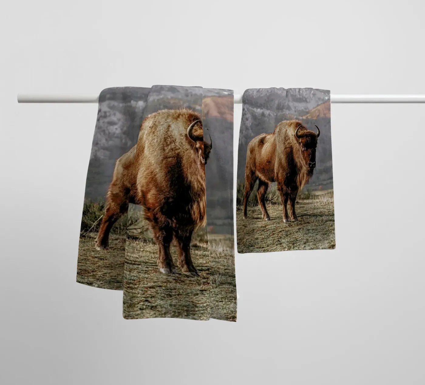 Early Riser serviette de bain de Natural Kingdom