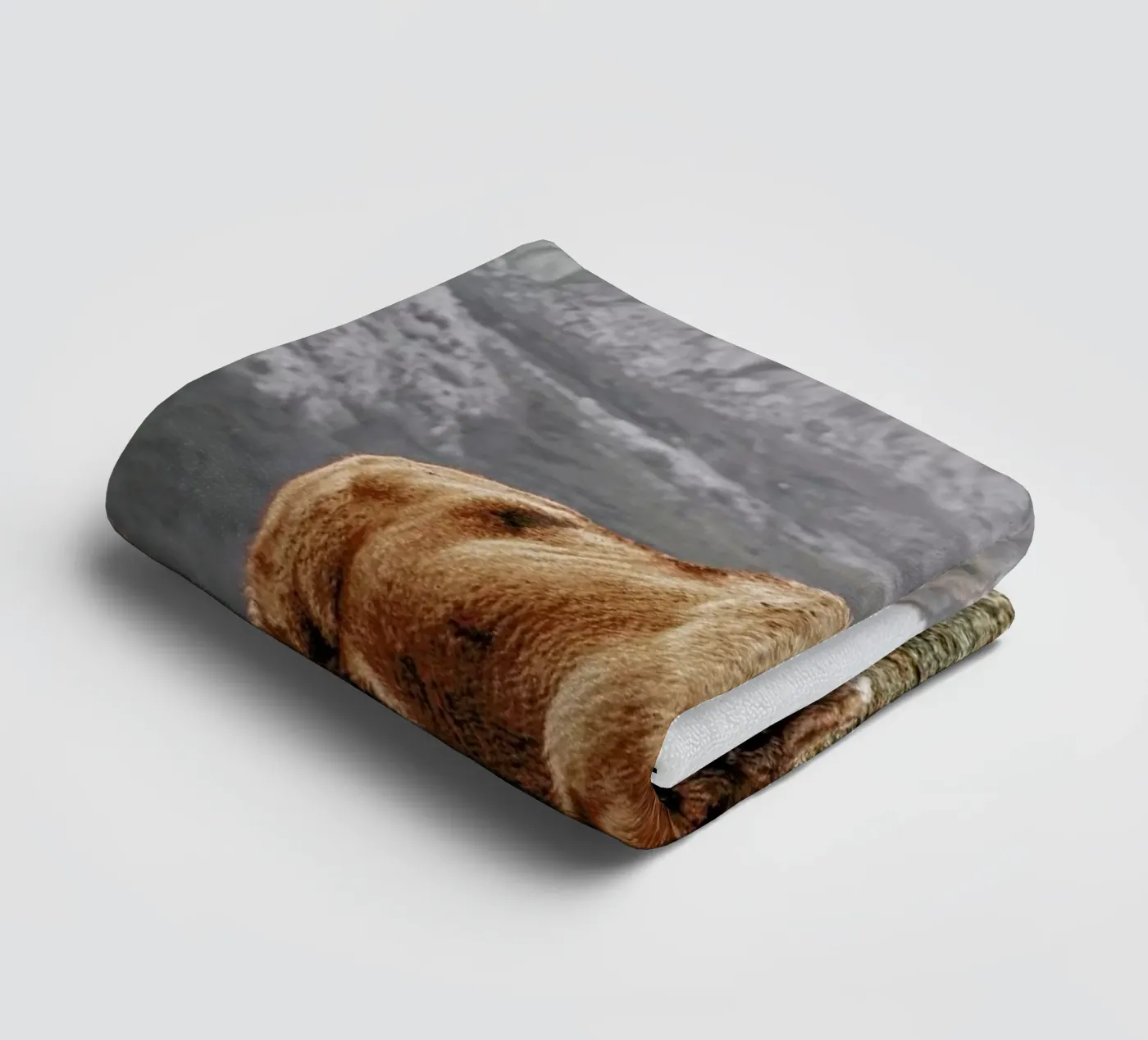 Early Riser serviette de bain de Natural Kingdom