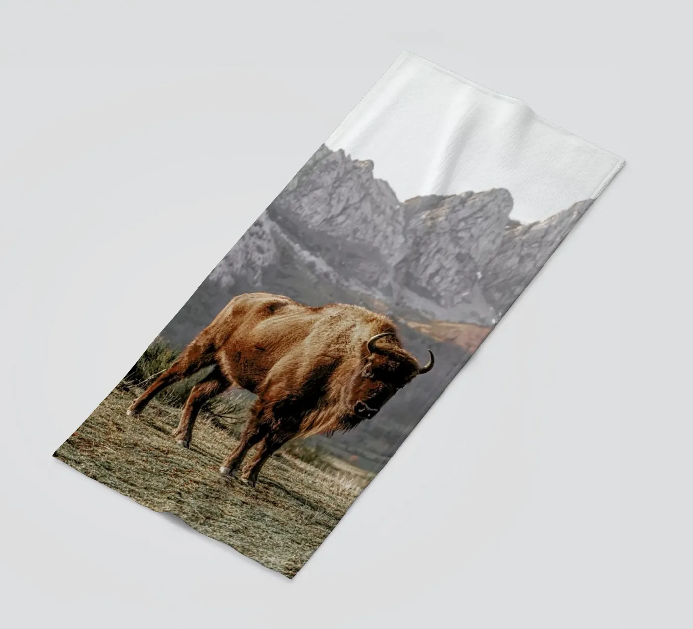 Early Riser beach towel by Natural Kingdom