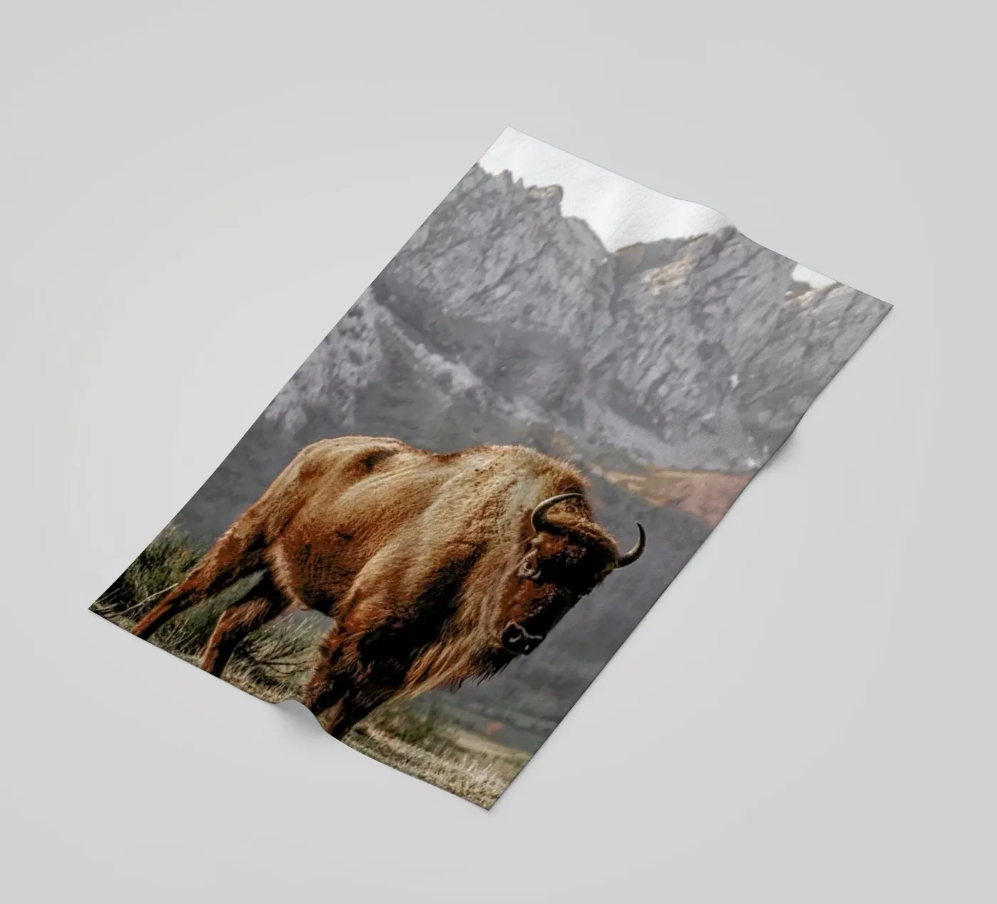 Early Riser beach towel by Natural Kingdom