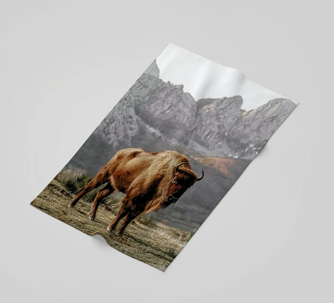 Early Riser beach towel by Natural Kingdom