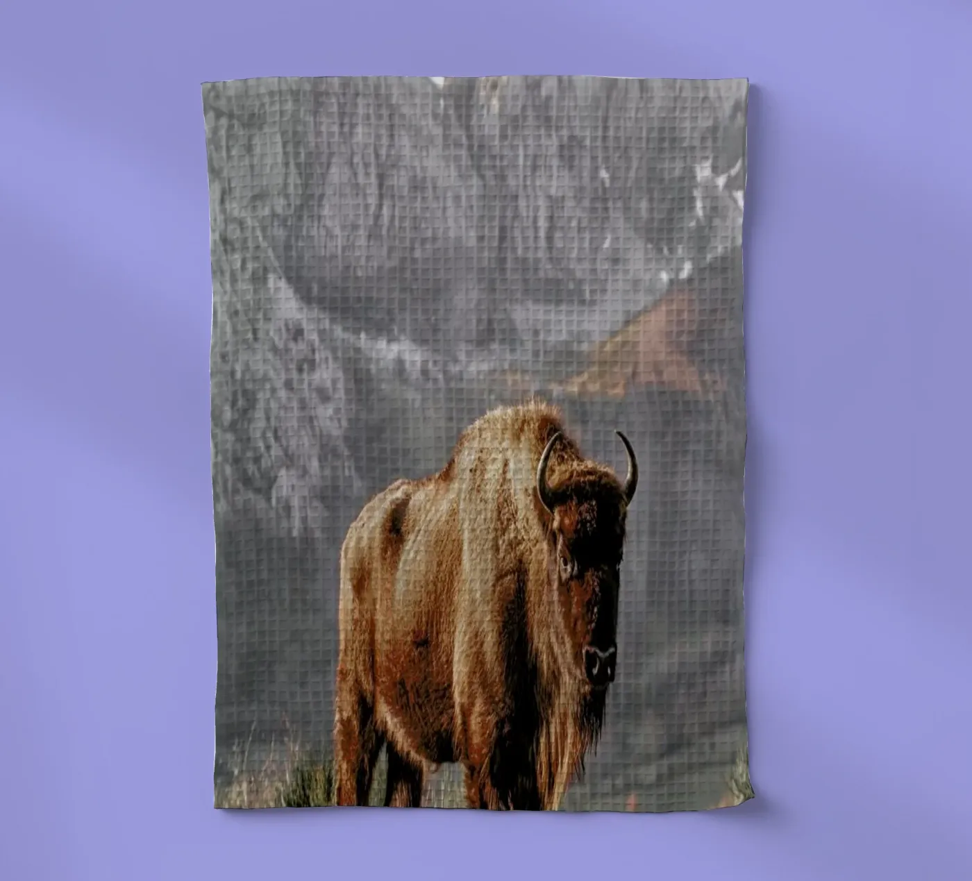 Early Riser Geschirrtuch von Natural Kingdom