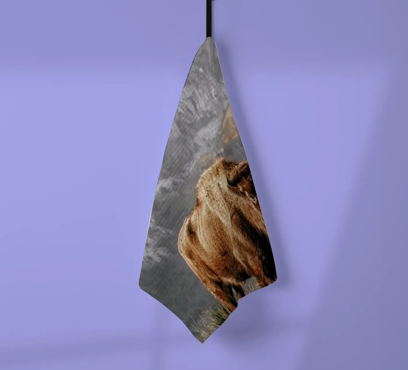 Early Riser Geschirrtuch von Natural Kingdom