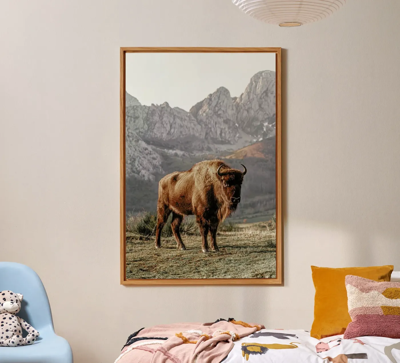 Early Riser forex-plaat van Natural Kingdom