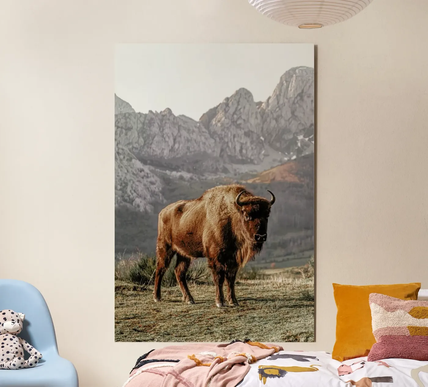 Early Riser forex-plaat van Natural Kingdom