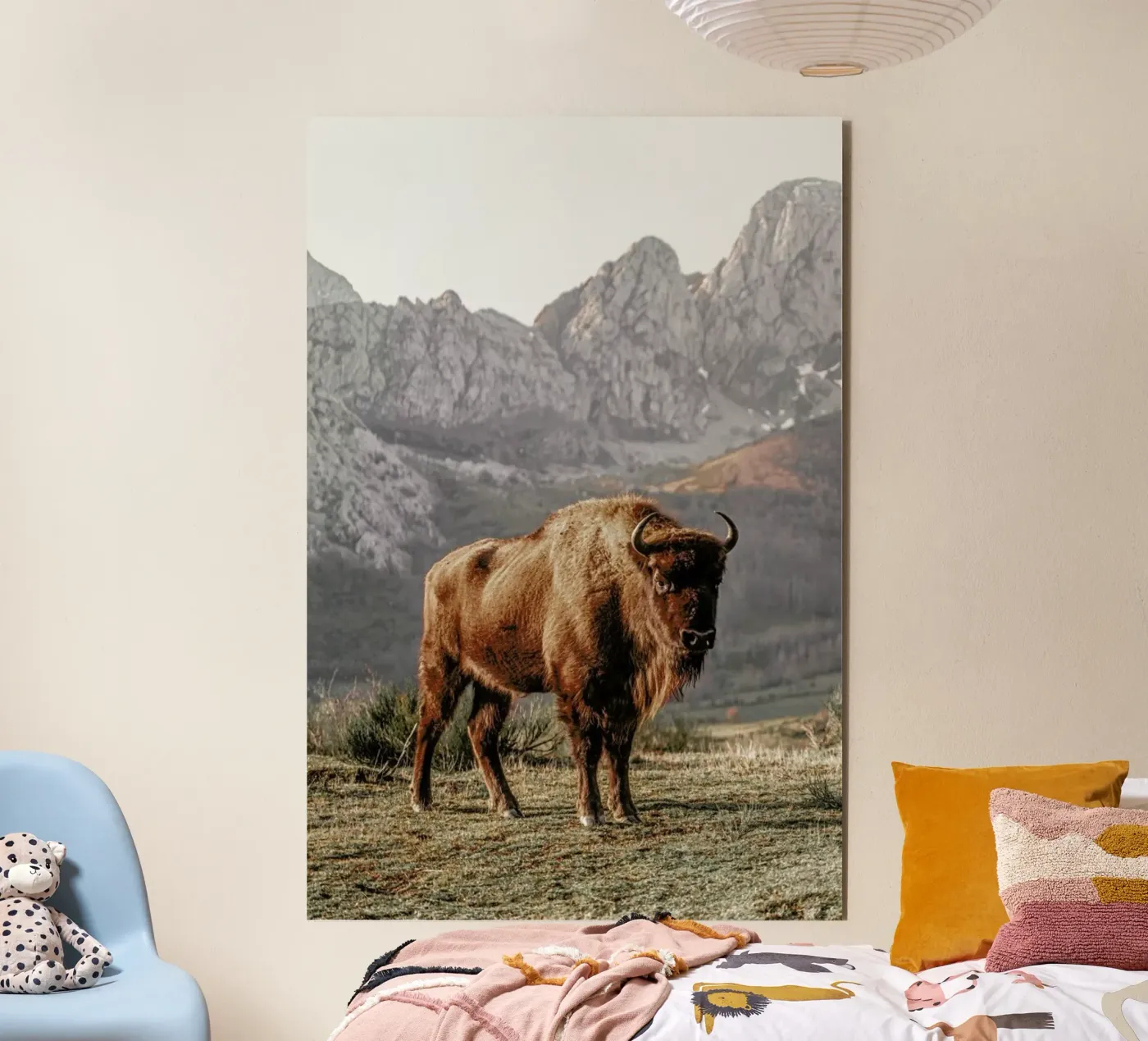 Early Riser forex-plaat van Natural Kingdom