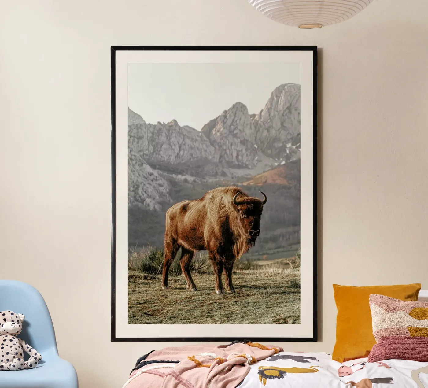 Early Riser poster van Natural Kingdom