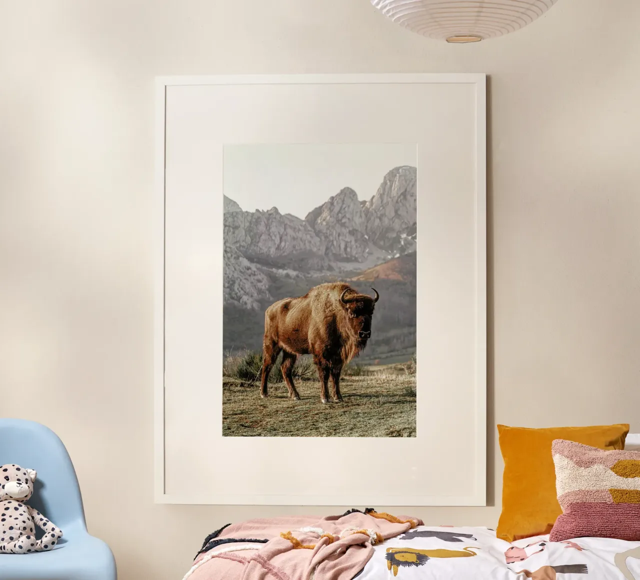 Early Riser Poster von Natural Kingdom