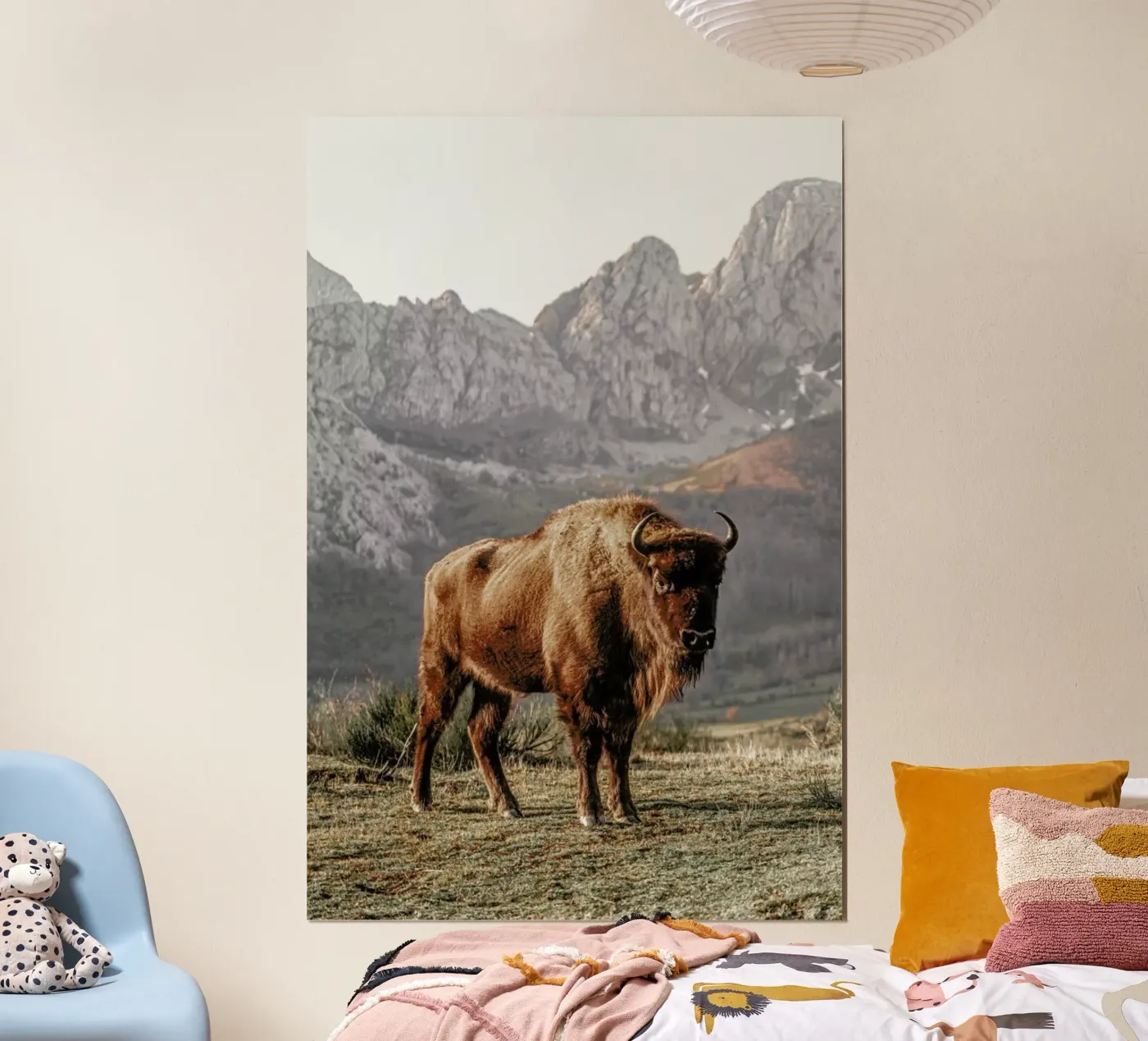 Early Riser poster van Natural Kingdom