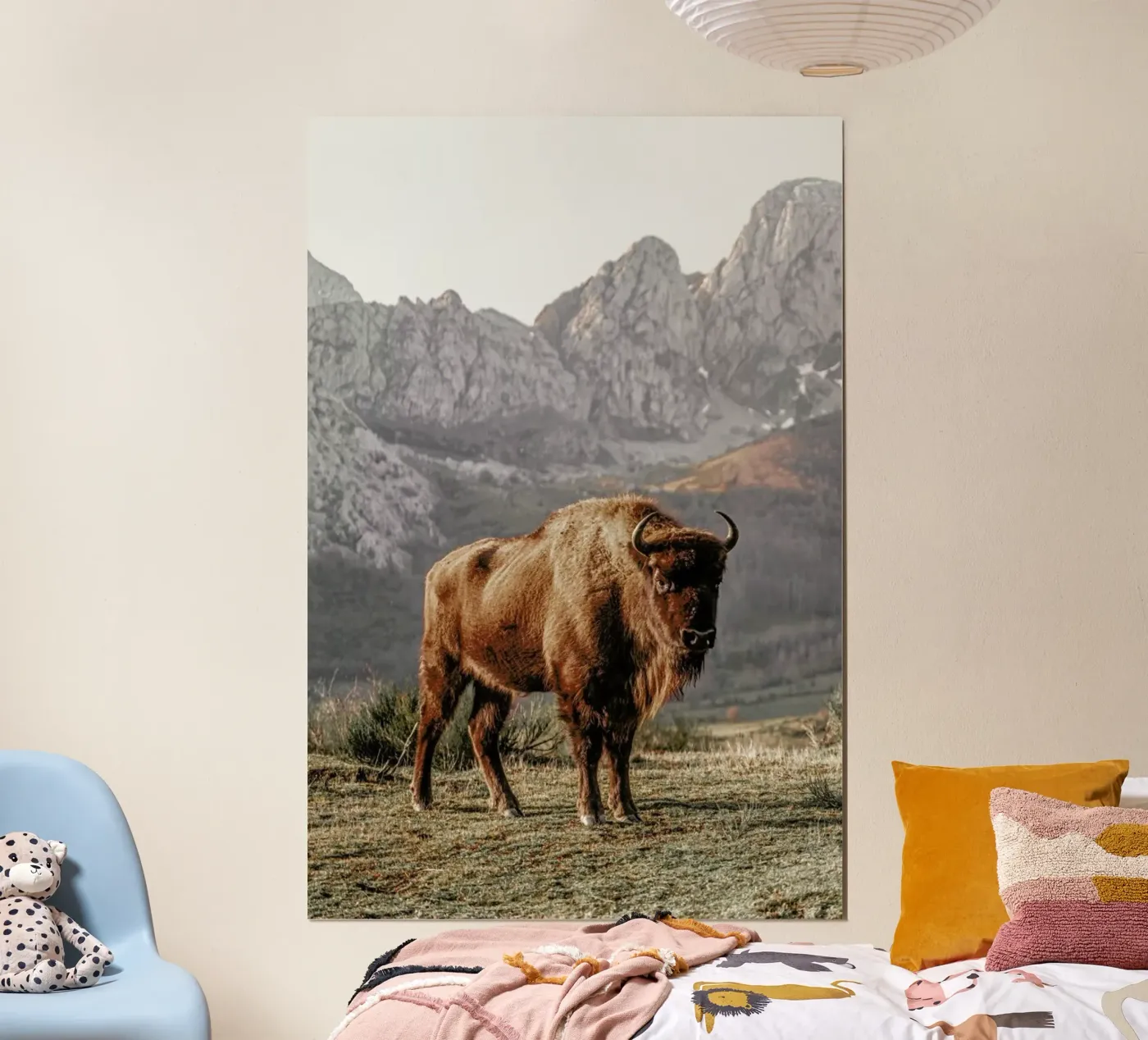 Early Riser Poster von Natural Kingdom