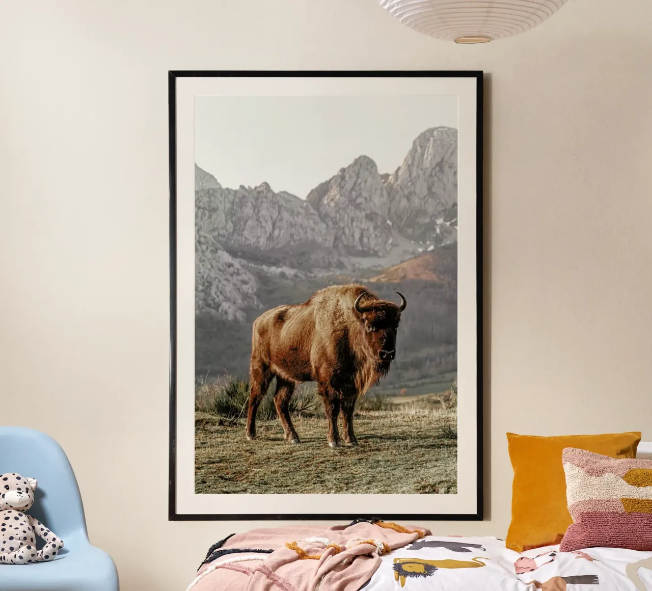 Early Riser Poster von Natural Kingdom