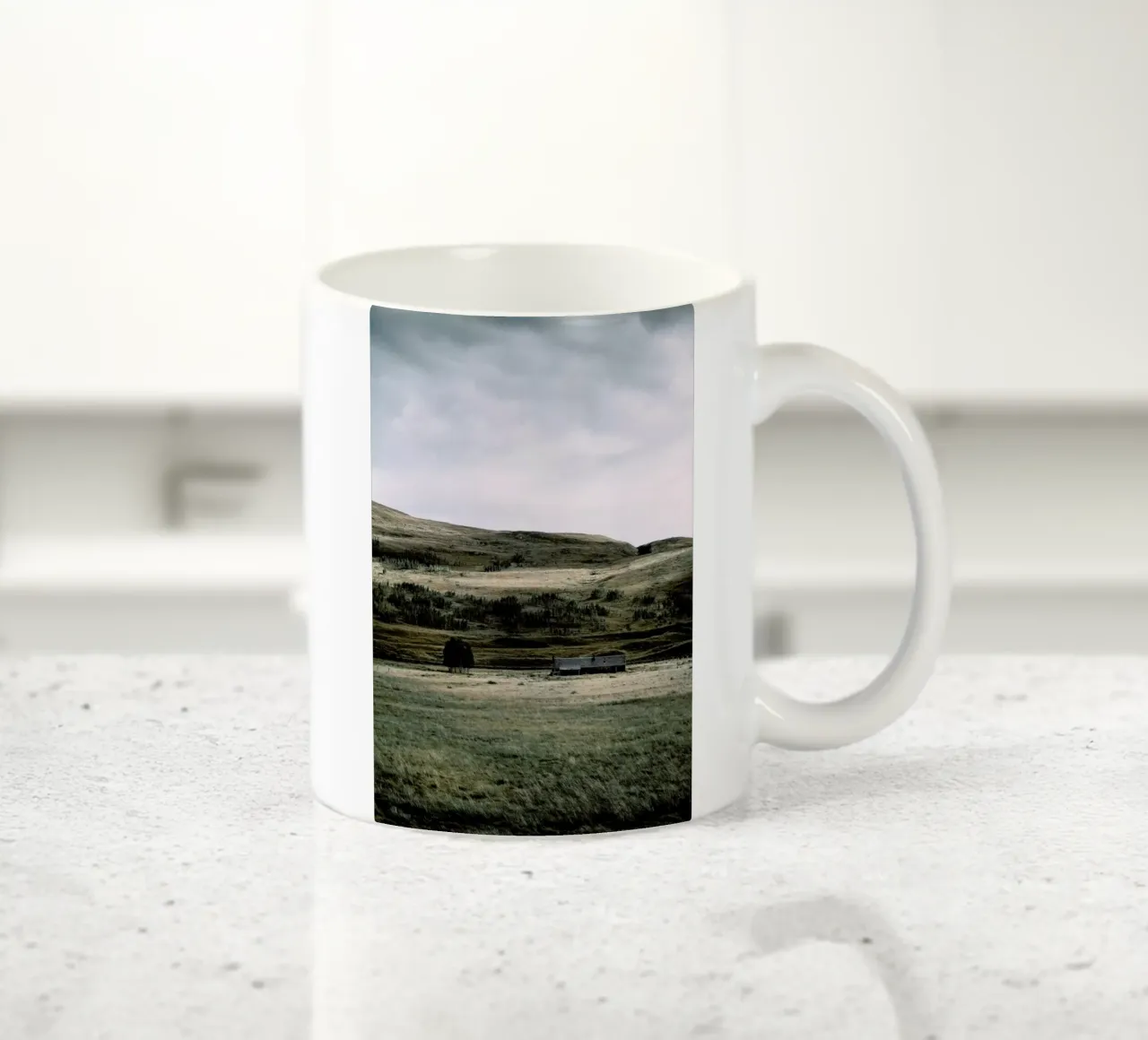 Fresh Air & Good Sleep by @nilsleithold tazza in ceramica da EyeEm Mobile GmbH