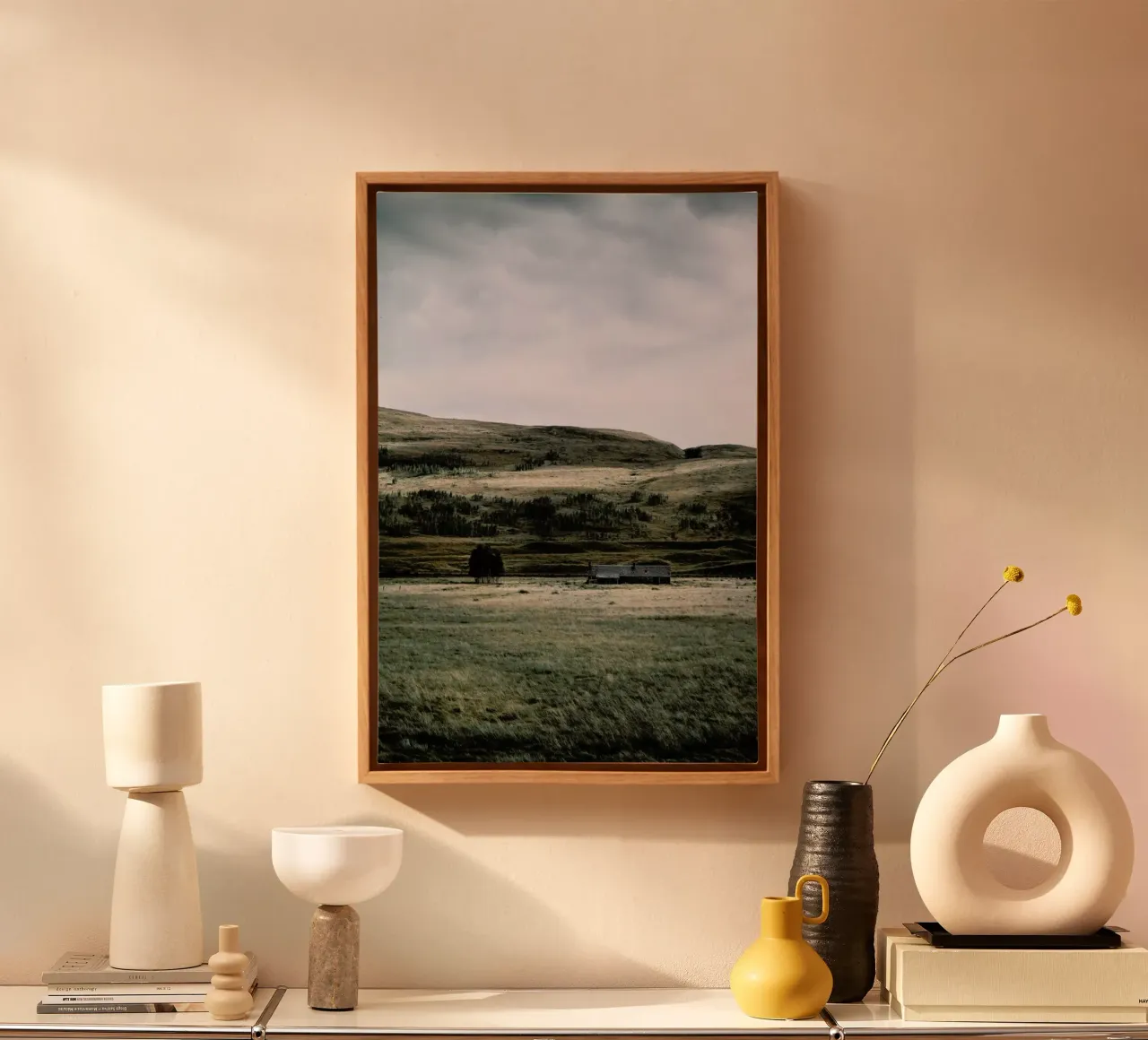 Fresh Air & Good Sleep by @nilsleithold canvas met Baklijst van EyeEm Mobile GmbH