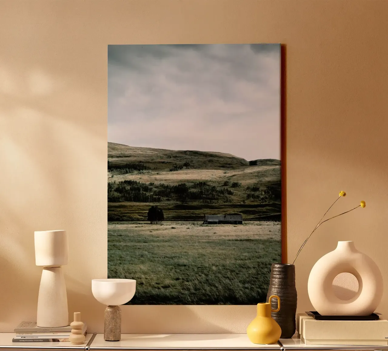 Fresh Air & Good Sleep by @nilsleithold canvas met Baklijst van EyeEm Mobile GmbH