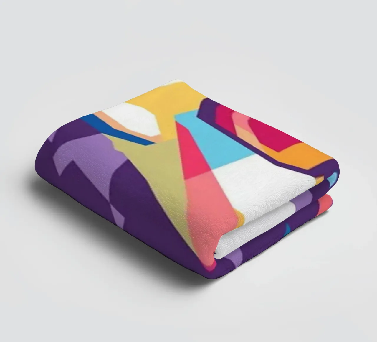 Ludwig Eduard Boltzmann pop art portrait towel by Hantamrata