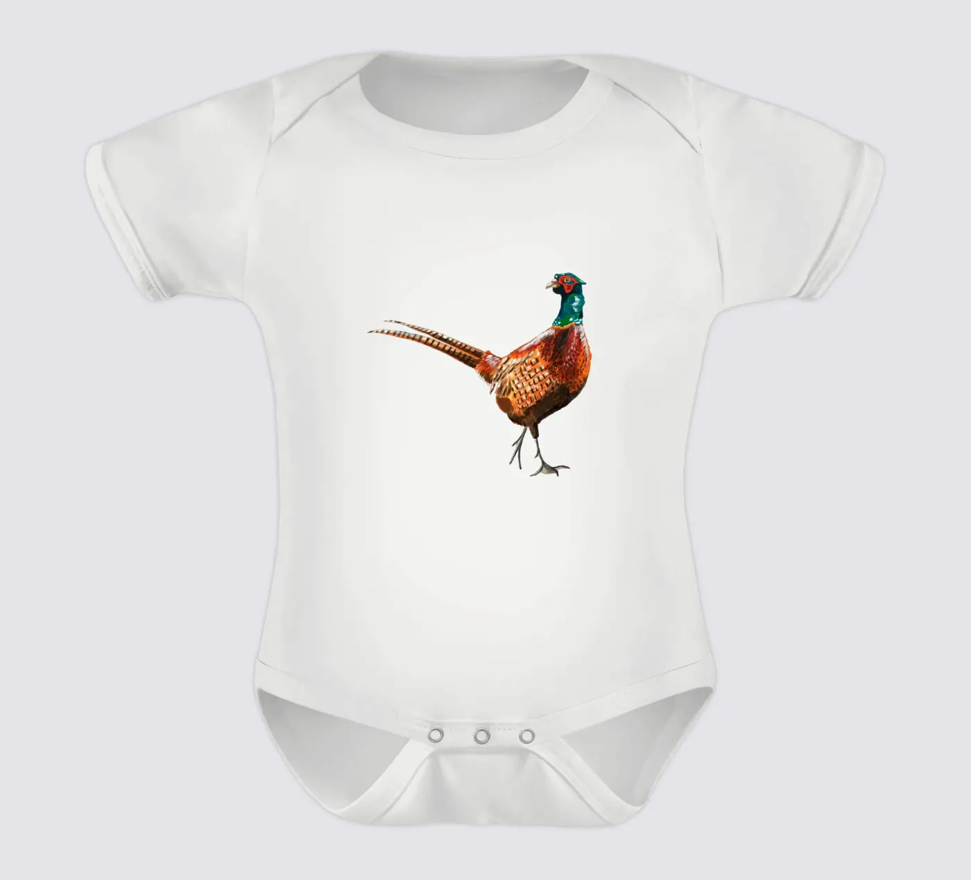 Pheasant body bébé de Femke Zwaan