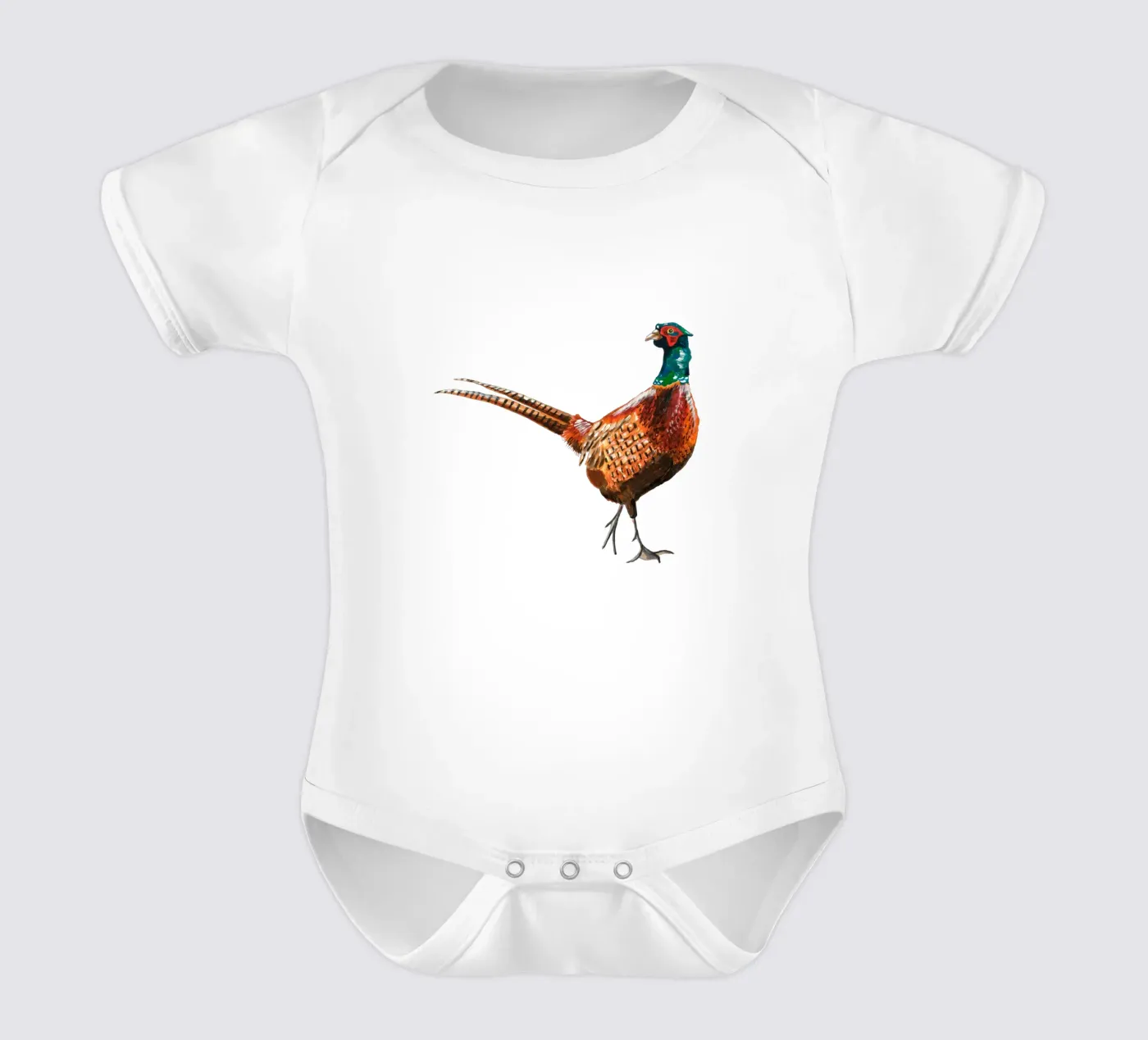 Pheasant body bébé de Femke Zwaan
