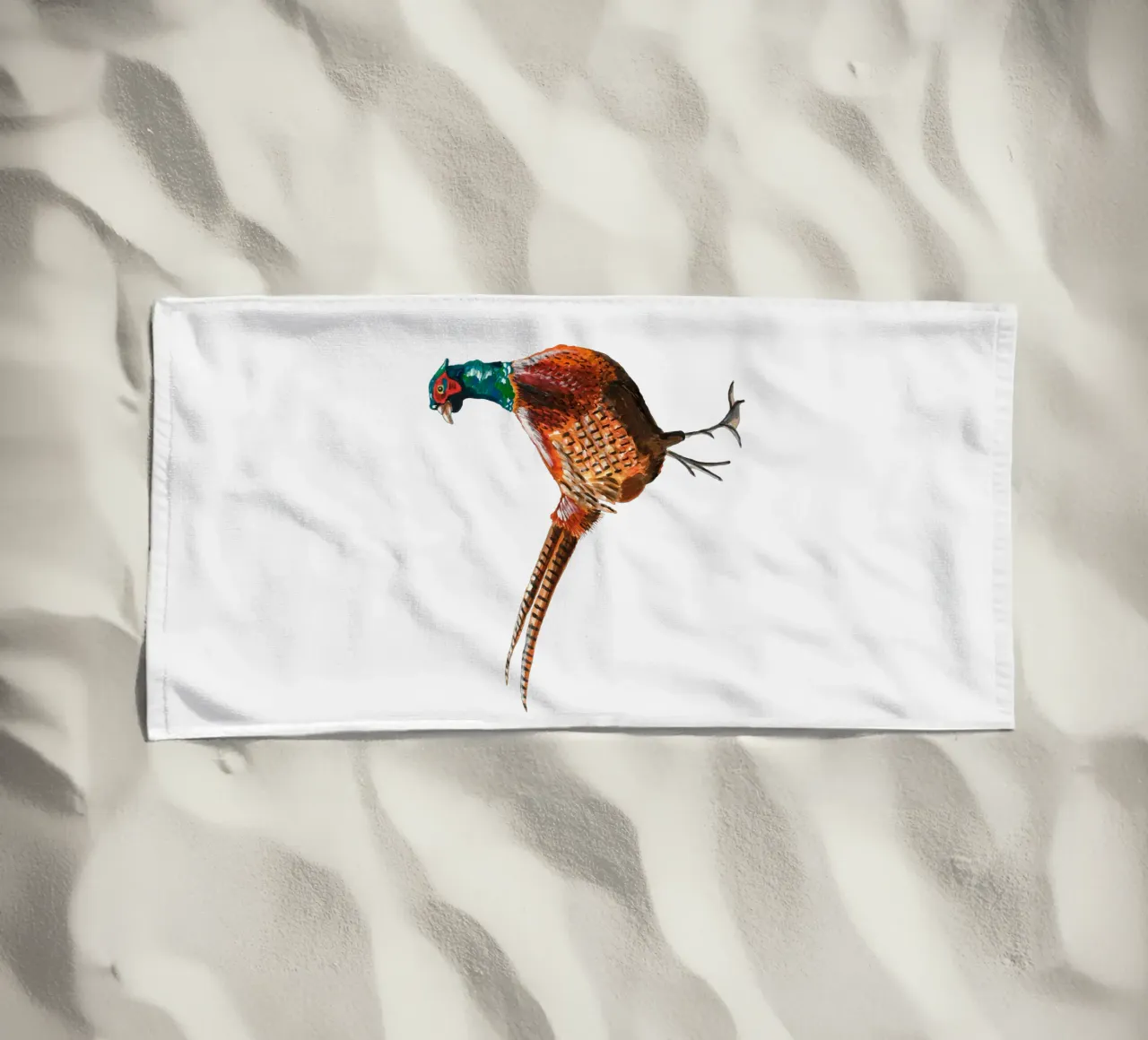 Pheasant telo mare da Femke Zwaan