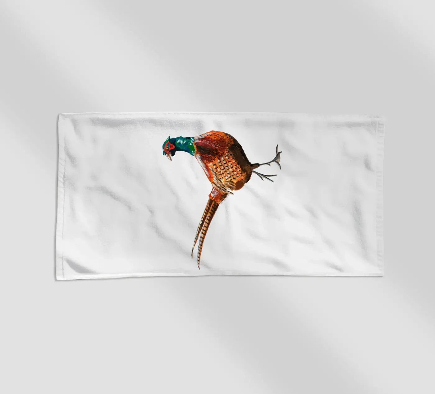Pheasant telo mare da Femke Zwaan