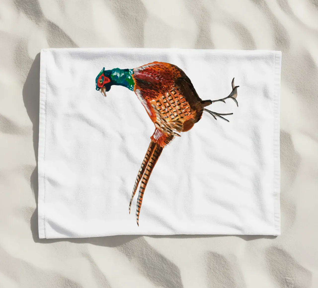 Pheasant telo mare da Femke Zwaan