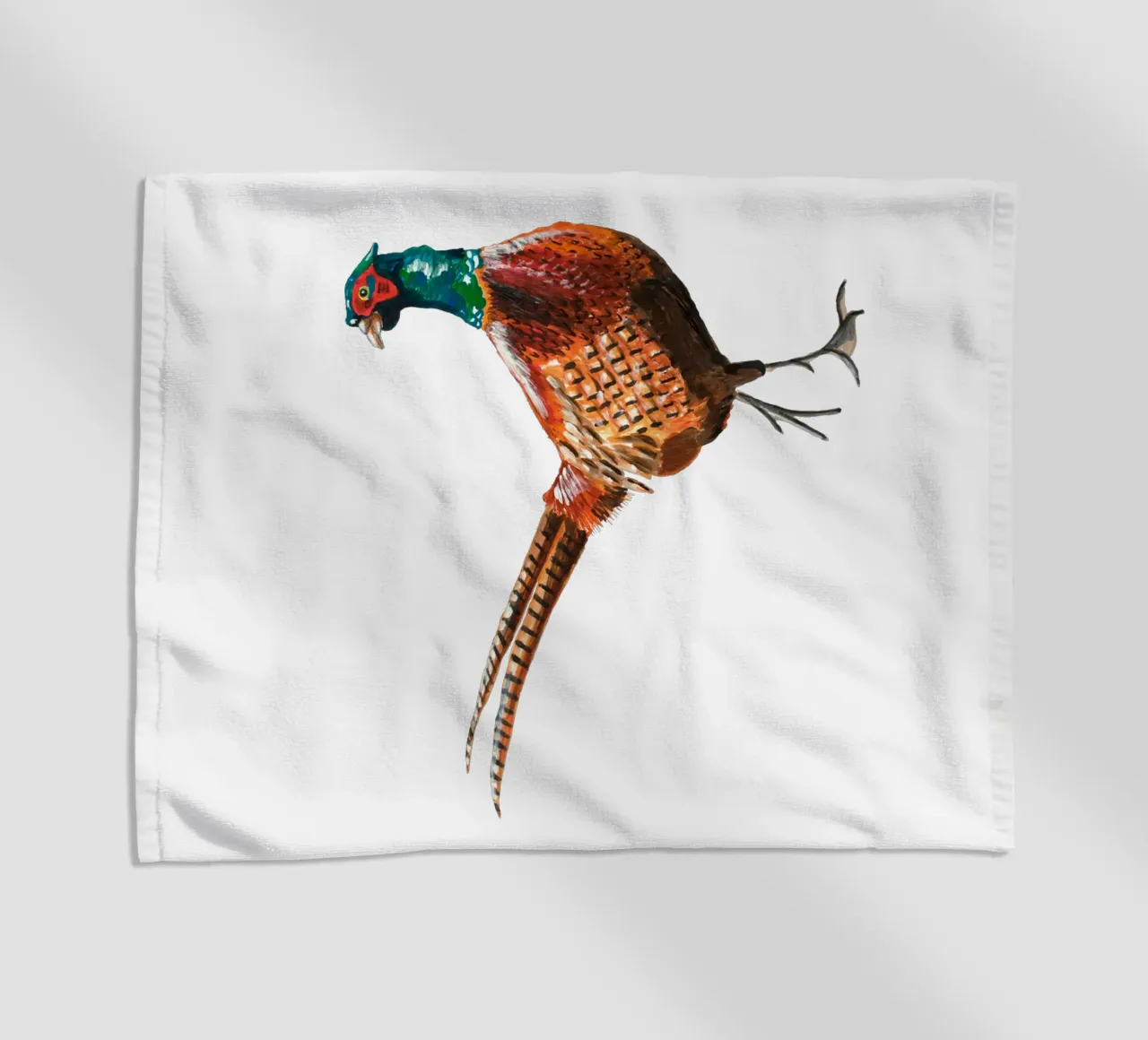 Pheasant telo mare da Femke Zwaan