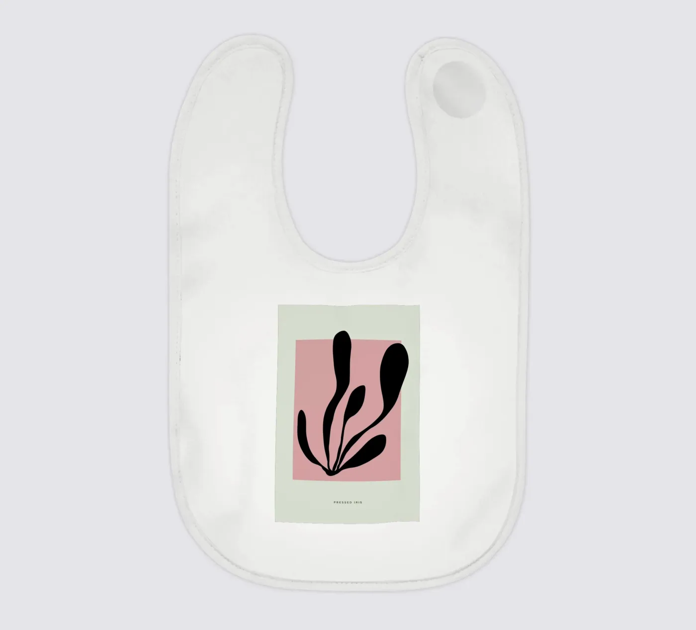 Pressed Iris bavaglino da Studio One