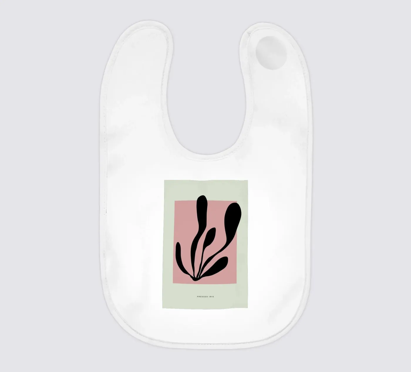 Pressed Iris bavaglino da Studio One