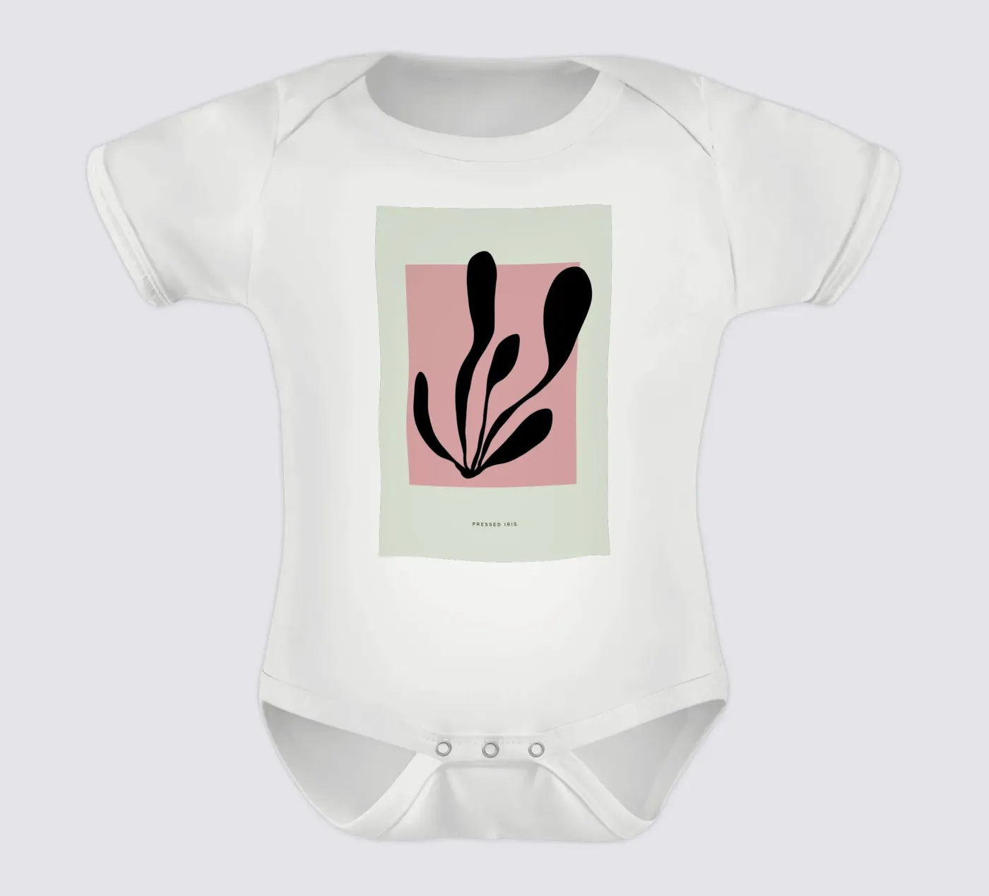Pressed Iris body bébé de Studio One