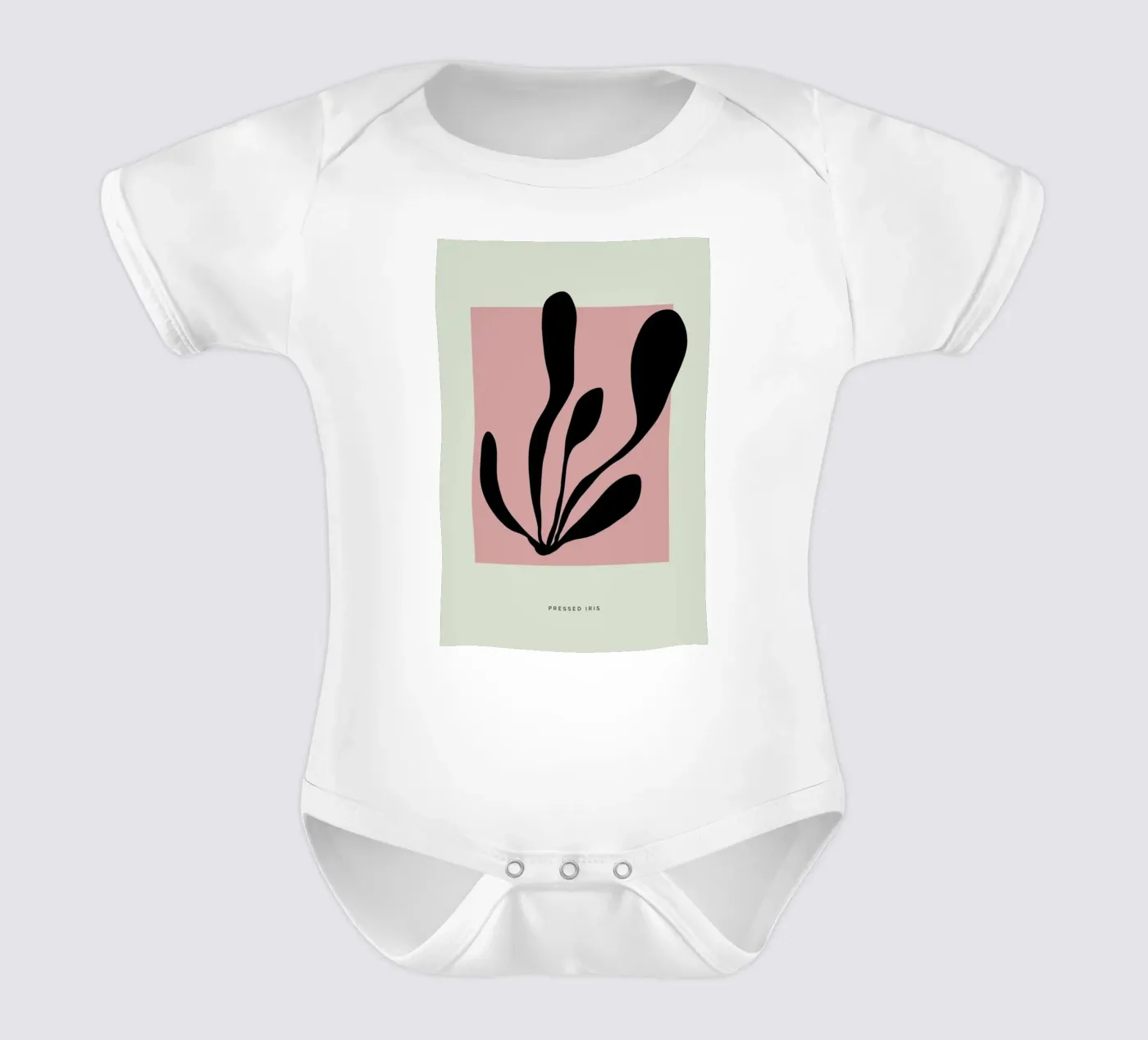 Pressed Iris body bébé de Studio One