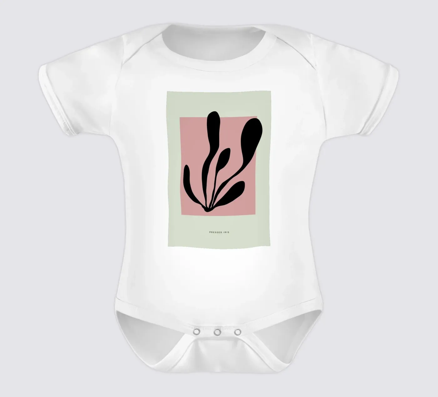 Pressed Iris body bébé de Studio One