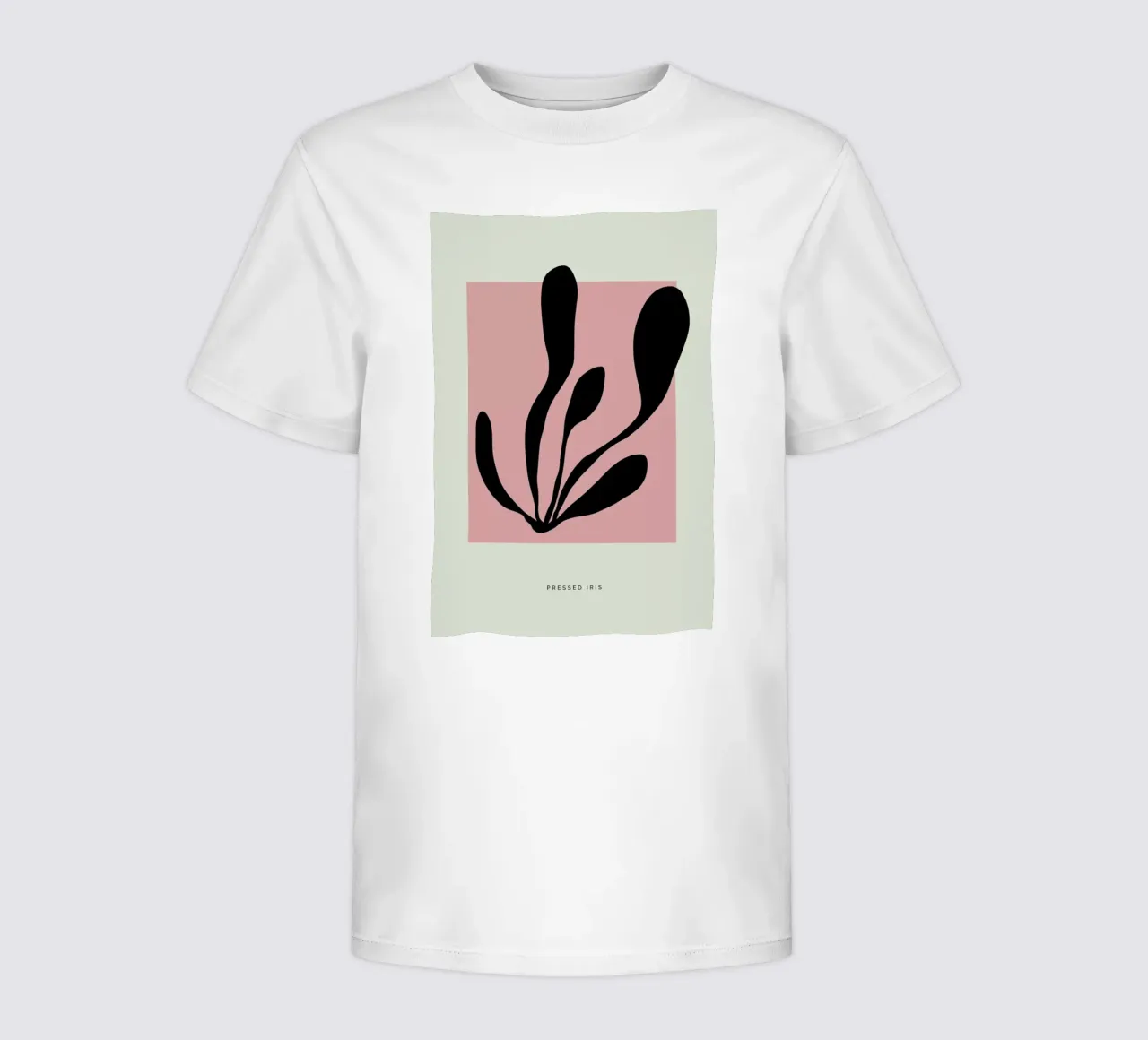 Pressed Iris t-shirt bambini da Studio One