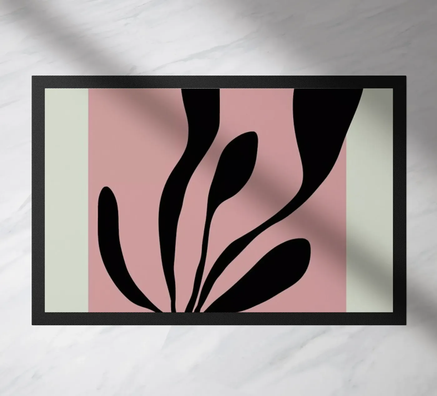 Pressed Iris deurmat van Studio One