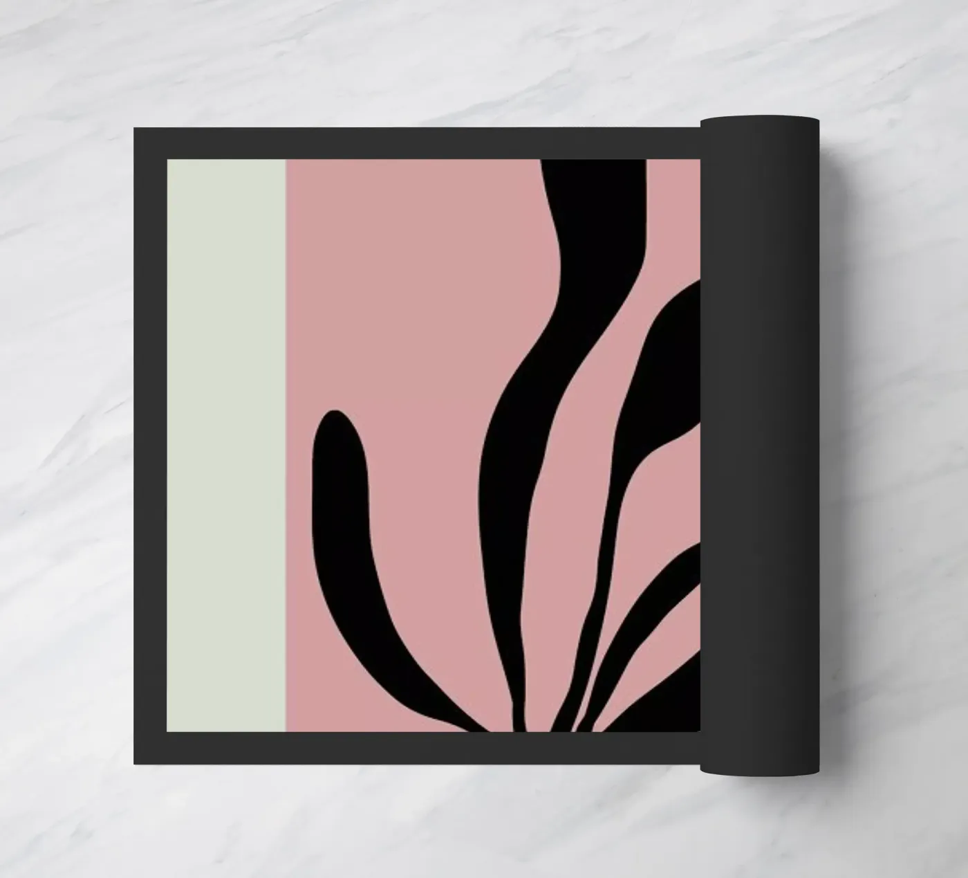 Pressed Iris deurmat van Studio One