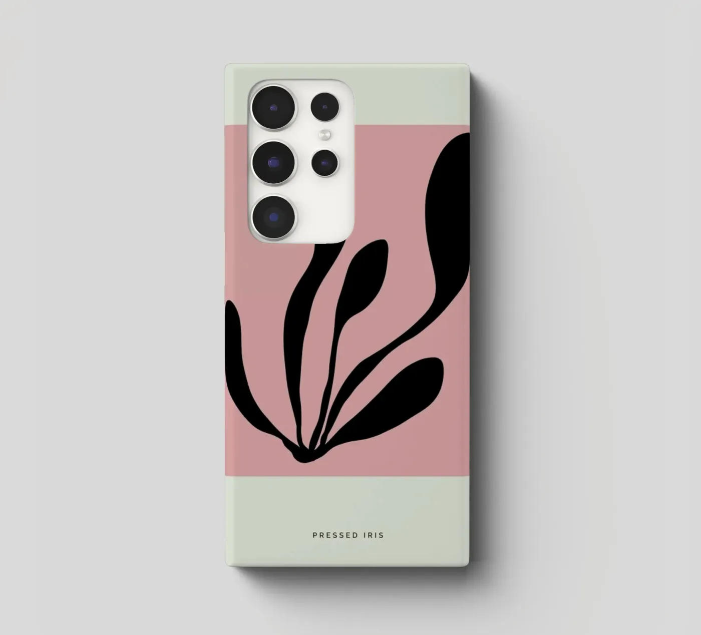 Pressed Iris cover samsung da Studio One